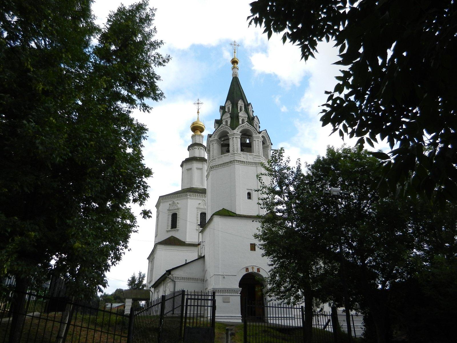 Николо димитриевская церковь площадь первостроителей 1 фото Николо димитриевская церковь площадь первостроителей 1 фото