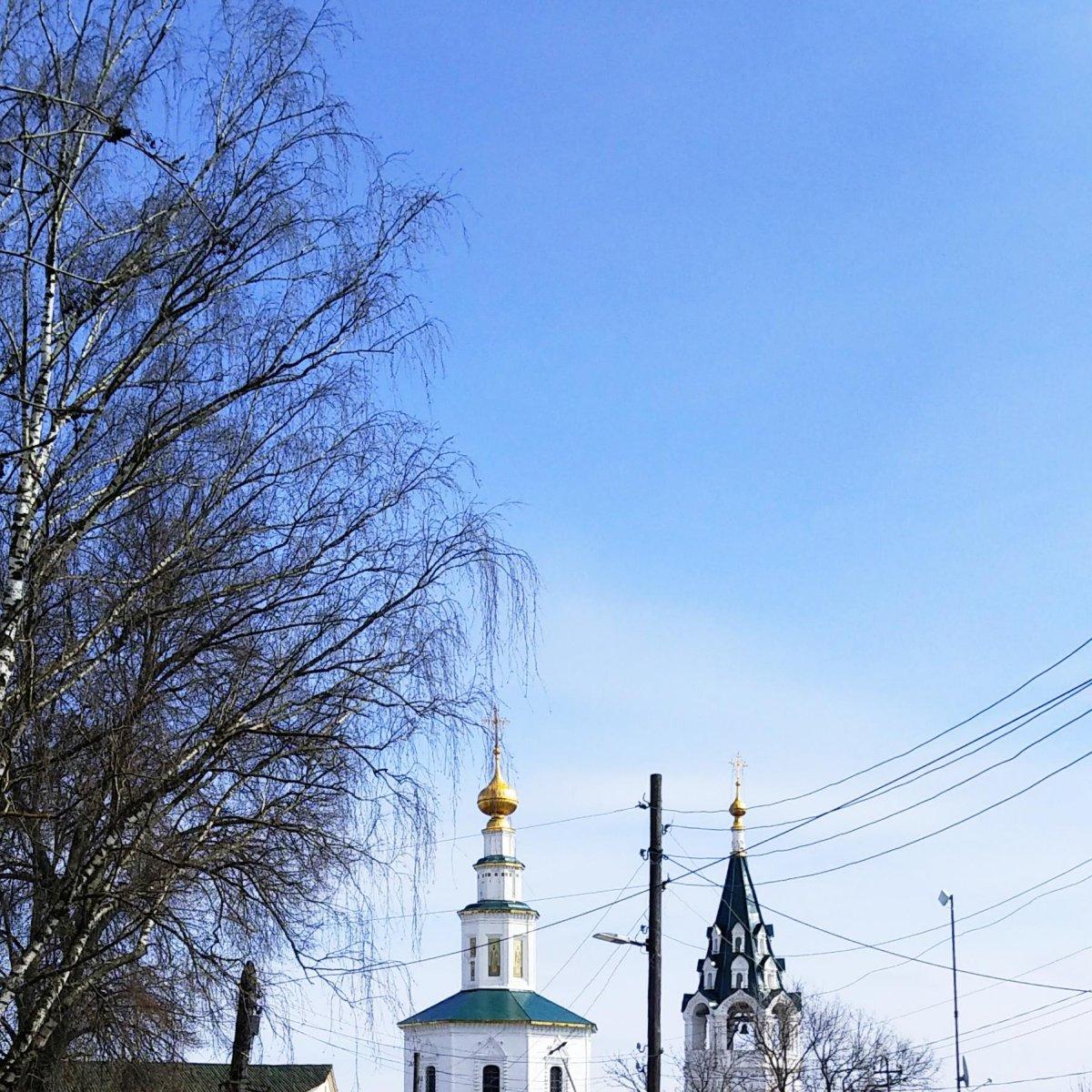 Николо-Галейская Церковь во Владимире. Николо Владимирский храм Тула. Храм Николо Шанга.