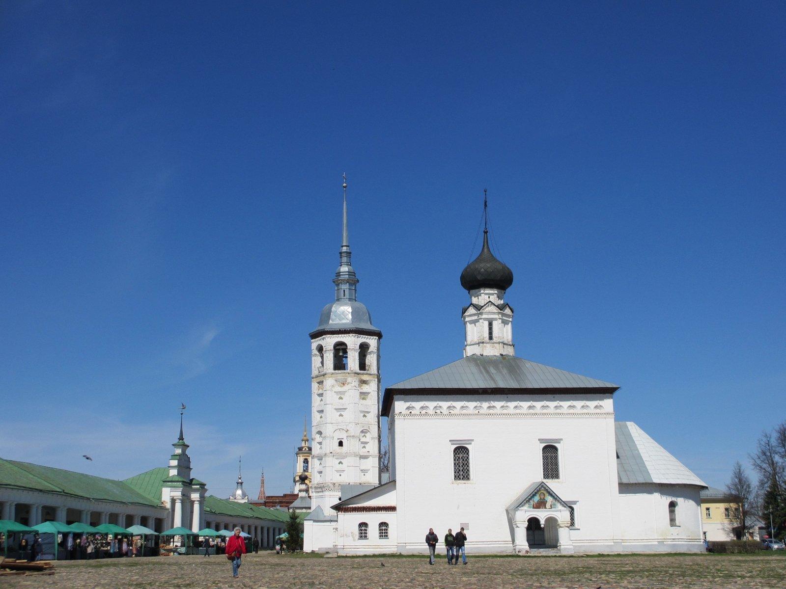 Воскресная церковь