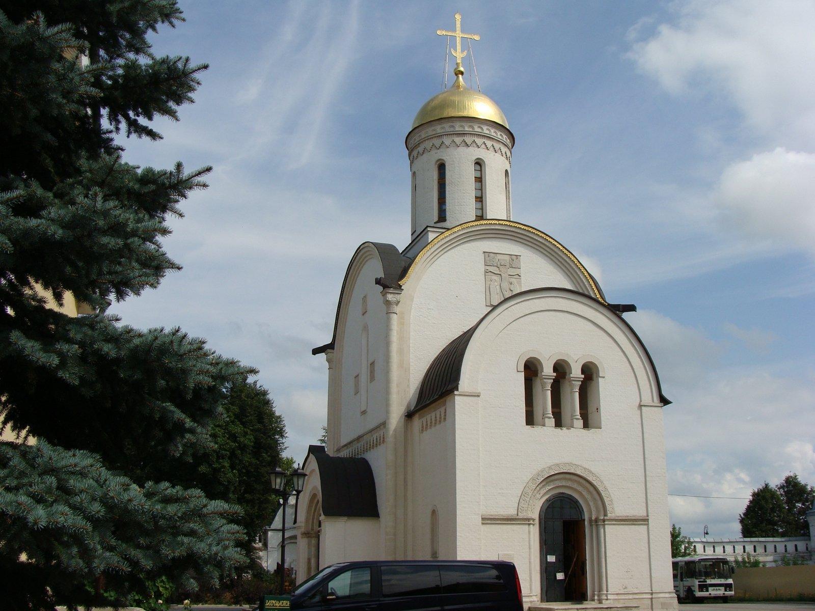 Собор Рождества Богородицы во Владимире